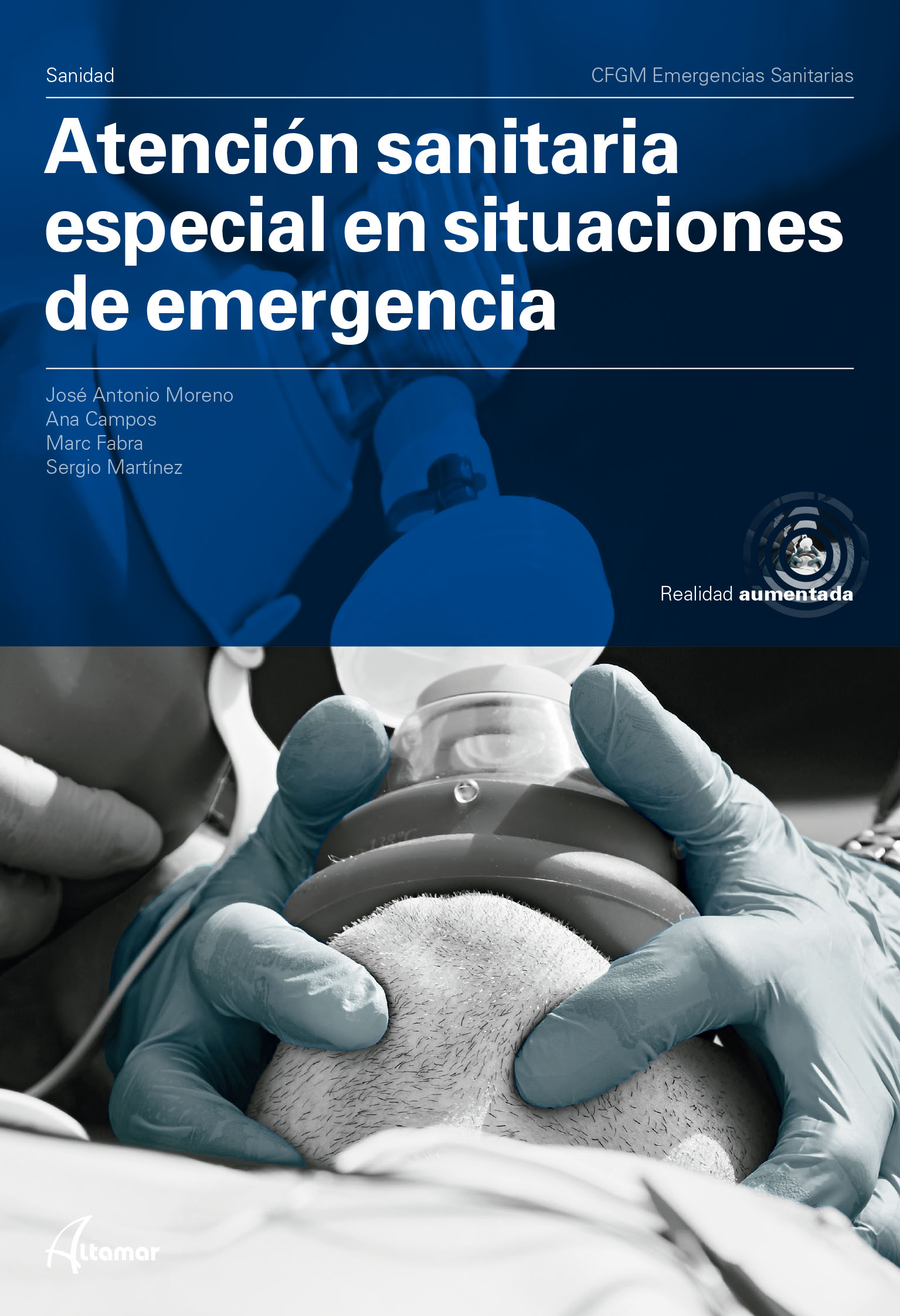 Atención sanitaria especial en situaciones de emergencia.